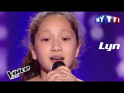 شاهد لبنانية تشعل the voice kids الفرنسي بصوتها المميز