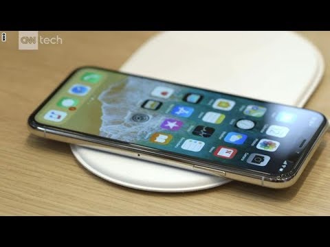 شاهد نظرة أولية على هاتف iphone x الجديد