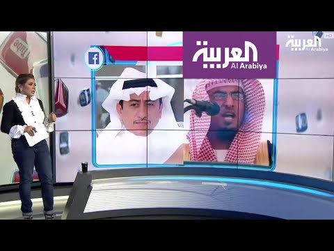 شاهد تفاصيل القبض على مكفر الفنان السعودي ناصر القصبي