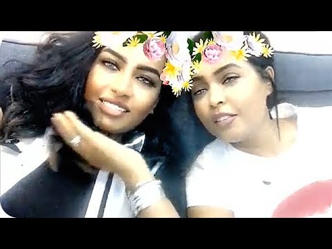 شاهد الفنانة وعد تكشف سبب قيامها بإجراء عملية