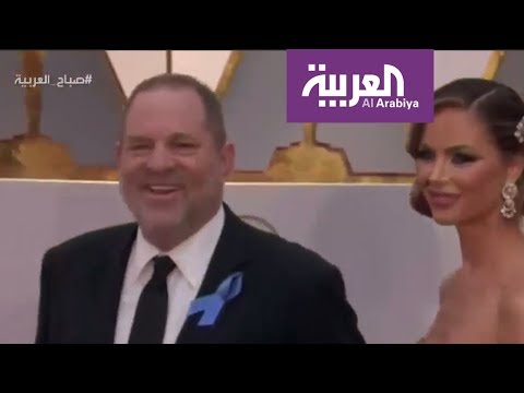 شاهد نجمات هوليوود تتحرك ضد التحرش الجنسي