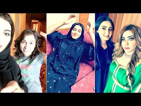 مروة راتب وهيفاء حسين في كواليس التصوير