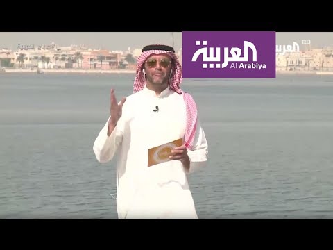 ليث بزاري يستكشف أهم معالم الشرقية