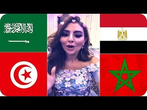 شاهد رقص مريم حسين بمناسبة تأهل المغرب إلى تصفيات كأس العالم 2018