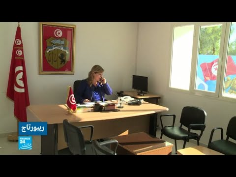 شاهد امرأة تتولى إدارة سجن مدني للمرة الأولى في تاريخ البلاد