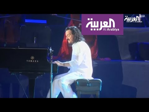 شاهد أبرز معزوفات ياني في حفلة جدة