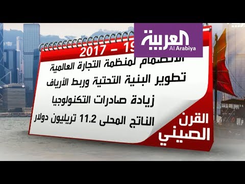 شاهد القرن الصيني من دولة جائعة إلى أهم دولة