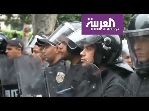 شاهد تحديات احتجاجات الغلاء في تونس