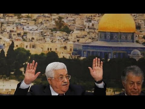 شاهد الرئيس الفلسطيني عباس يهاجم نظيره الأميركي دونالد ترامب