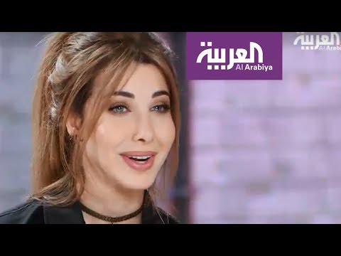 شاهد إطلالة الفنانة نانسي عجرم في ذا فويس كيدز