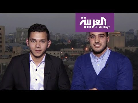 بالفيديو مصريان ينشدان أناشيدا دينية في تفاعلكم