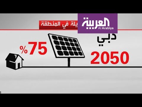 دول العالم العربي تنقض على الطاقة البديلة