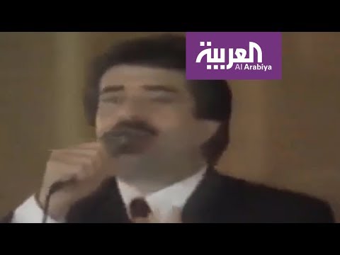 شاهد  نهاد طربيه مطرب لبناني اشتهر بأغنياته الشعبية