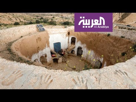 مدينة تونسية تستحق لقب الأغرب في العالم