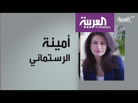 أمينة الرستماني وصناعة الإعلام في دبي