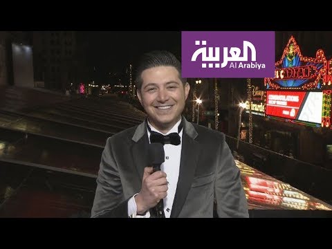 بالفيديو كواليس الأوسكار مباشرة من لوس أنجلوس