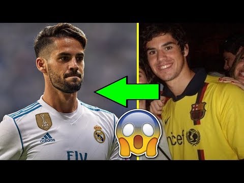 5 لاعبين شجعوا برشلونة ولعبوا لريال مدريد والعكس