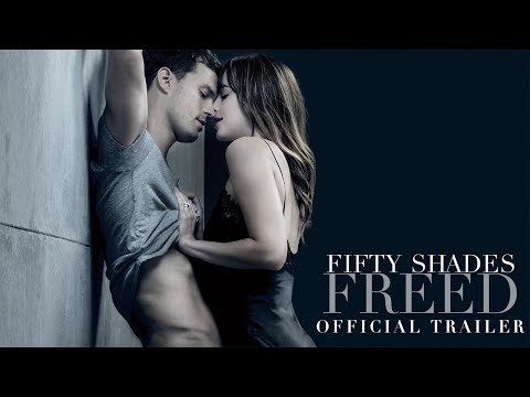 شاهد إيرادات fifty shades freed تُسجّل 100 ألف دولار في مصر