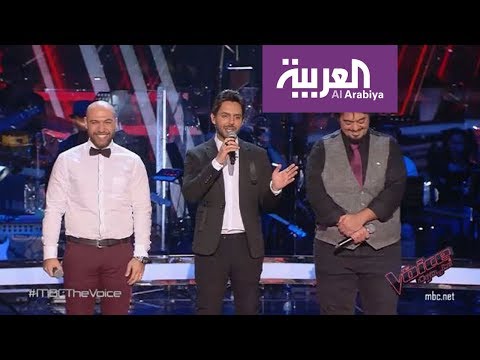 بكاء في ذا فويس وأحلام تهدد بترك البرنامج