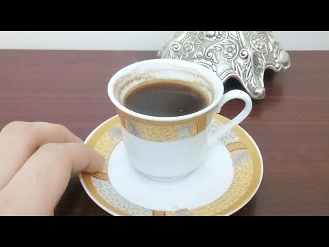 شاهدأضرار شرب القهوة للبنات وبكارتهم