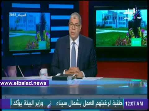 شاهد شوبير يشتبك مع مرتضى منصور على الهواء