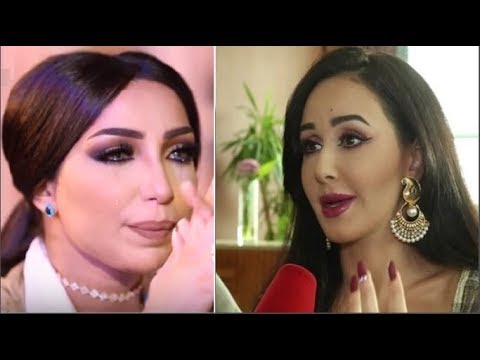 شاهد دنيا بطمة تنهار باكية على وفاة زميلتها الفنانة وئام الدحماني