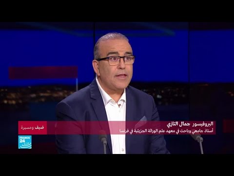 جمال التازي يتحدث عن مسيرته في علم الوراثة الجزيئية