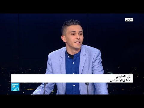 شاهد أحد الناجين من مركب مهاجرين الغارق في تونس يروي أسرار جديدة