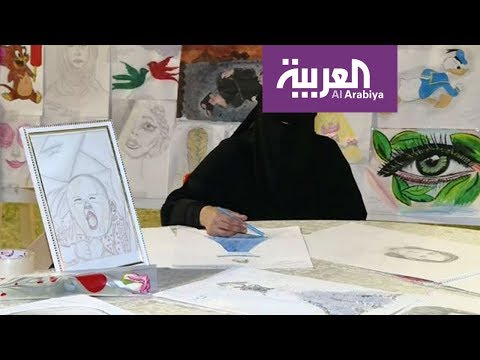 شاهد معلمة موسيقى تُعلِّم الألحان العربية بلغة الإشارة