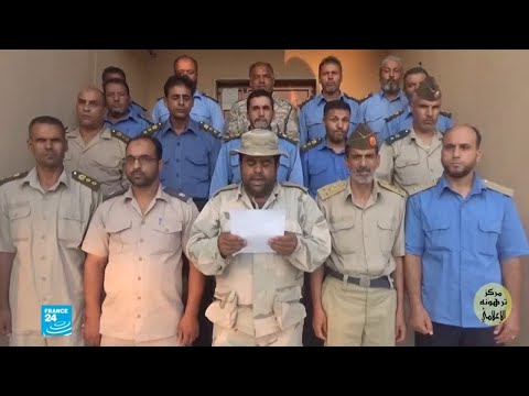 معارك دامية بين مجموعات مسلحة في ضاحية طرابلس الجنوبية