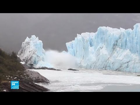 شاهد هكذا سيكون حال العالم لو ارتفعت درجة حرارة الأرض 3 أو 4 درجات