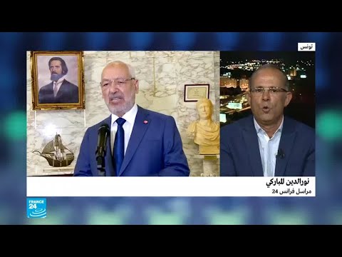 شاهدالسبسي يؤكّد للغنوشي نهاية التوافق مع حركة النهضة