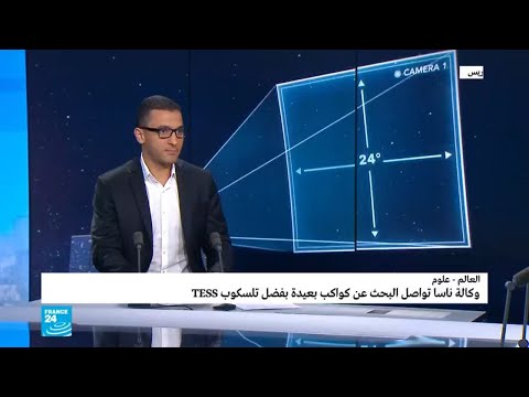 شاهد قصة اكتشاف كواكب خارج المجموعة الشمسية