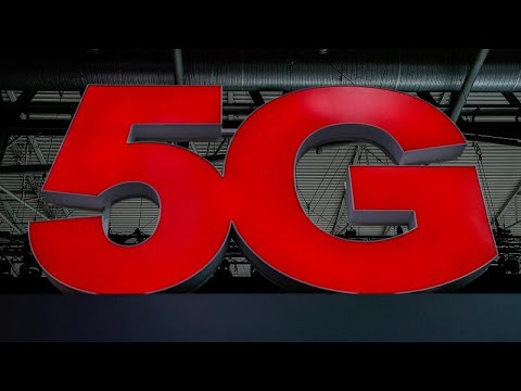 شاهد تقنية 5g تُتيح نقل الفيديو فائق الوضوح إلى أجهزة الواقع الافتراضي