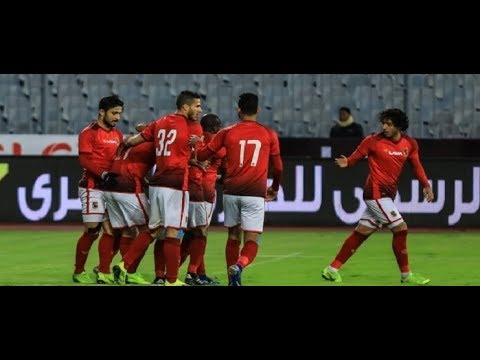 شاهد بث مباشر لمباراة الأهلي وسيمبا