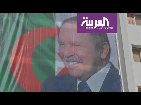 الشارع الجزائري غاضب على بوتفليقة بسبب ولايته الخامسة