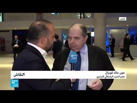 شاهد كوريال يؤكد صعوبة إقرار قانون ضد تجريم معاداة الصهيونية