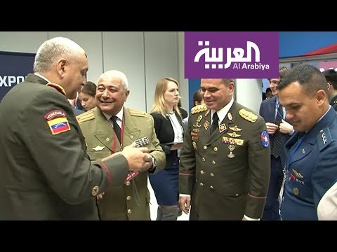 شاهد موسكو تستضيف مؤتمرًا للأمن الدولي