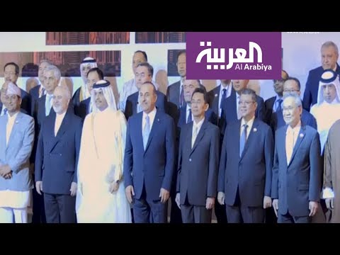 شاهد تركيا وإيران تهاجمان واشنطن دفاعًا عن الإخوان المسلمين