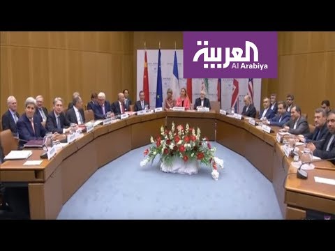 شاهد إيران تتهم الدول الأوروبية بعدم الالتزام بالاتفاق النووي