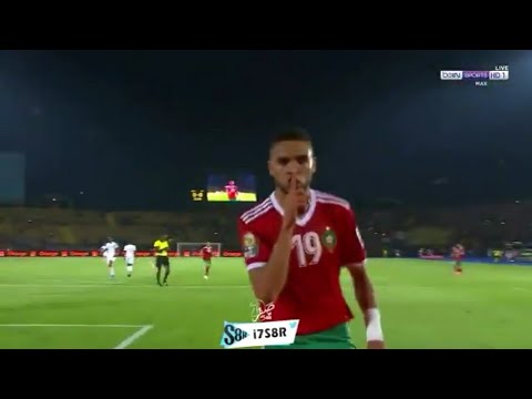 ضمن منافسات بطولة كأس أمم أفريقيا