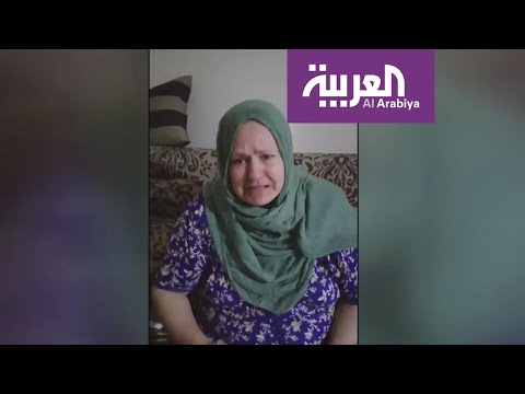 شاهد صاحب مطعم سوري يعتذر للشعب المصري بعد خناقة مع سيدة