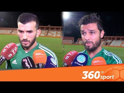 شاهد الجزائري بنشيخة يكشف نقط ضعف منتخب بلاده