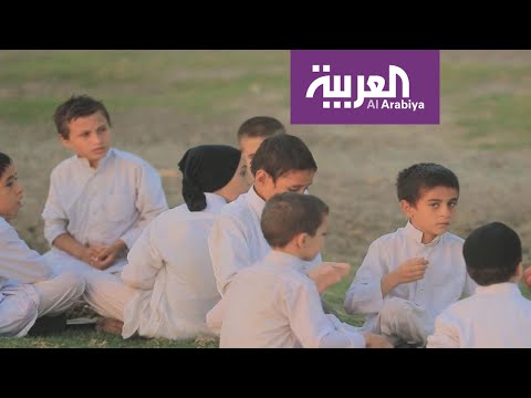 شاهد عشرات الآلاف من أطفال داعش الإرهابي يُقيمون في مخيمات داخل سورية والعراق