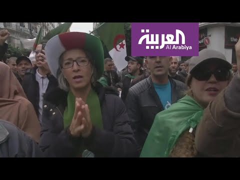 البرلمان الأوروبي يتدخل ويثير سخط الشعب الجزائري