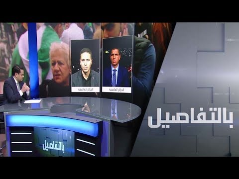 حملة انتخابات على وقع احتجاجات الجزائر