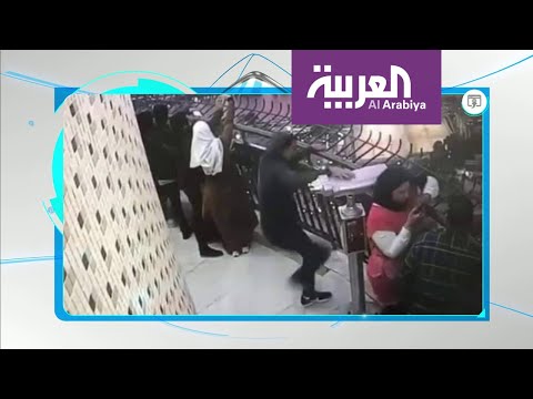 شاهد صدمة وجدل بشأن فيديو انتحار شاب مصري من برج القاهرة