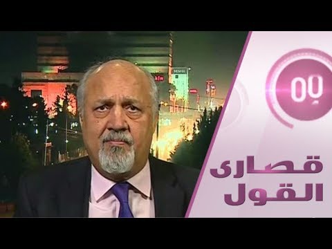 شاهد مشعان الجبوري يؤكد أن سليماني لن يفرض أزلامه على العراق بعد اليوم