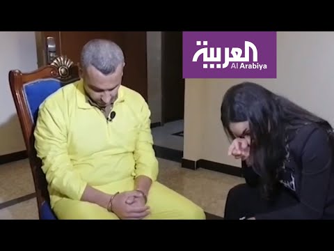 شاهد الفتاة الإيزيدية تؤكد أن داعش تغتصب الفتيات من عمر 9 سنوات حتى عمر الأم