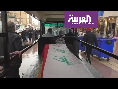 دعوات رئاسية في العراق للقبض على منفذي مجزرة  الخلاني